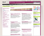 BnF – Catalogues en ligne